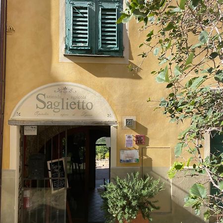 אימפריה Uliveto Saglietto Agriturismo A Poggi Apartments מראה חיצוני תמונה