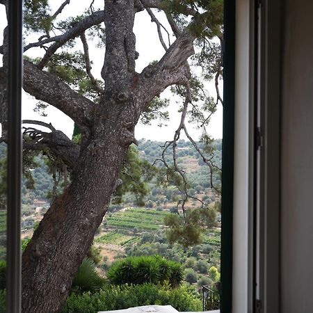 אימפריה Uliveto Saglietto Agriturismo A Poggi Apartments מראה חיצוני תמונה