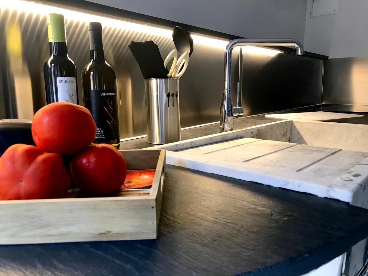 אימפריה Uliveto Saglietto Agriturismo A Poggi Apartments מראה חיצוני תמונה