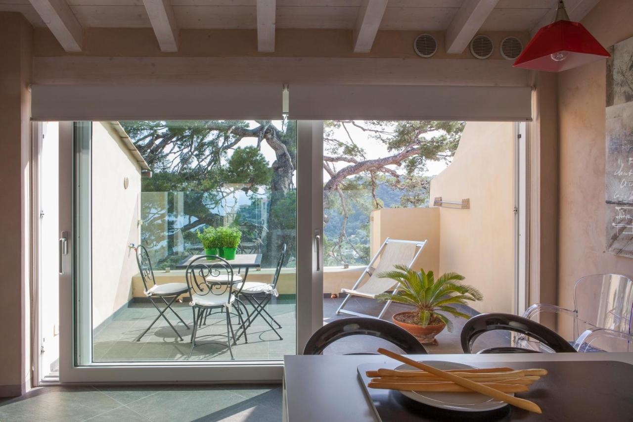 אימפריה Uliveto Saglietto Agriturismo A Poggi Apartments מראה חיצוני תמונה