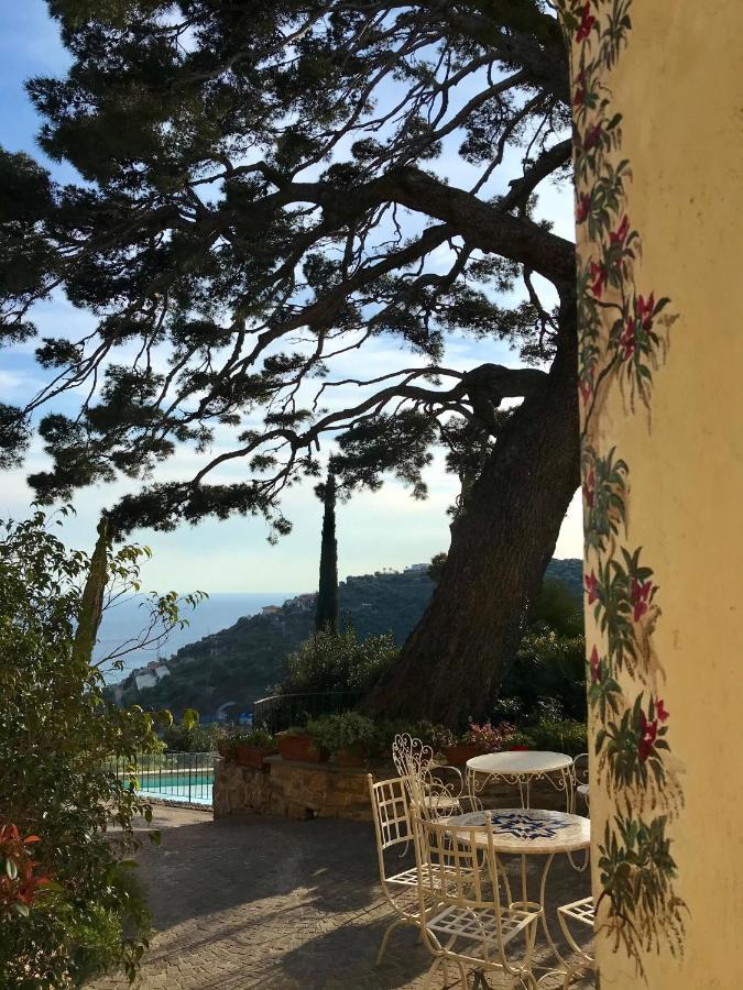 אימפריה Uliveto Saglietto Agriturismo A Poggi Apartments מראה חיצוני תמונה