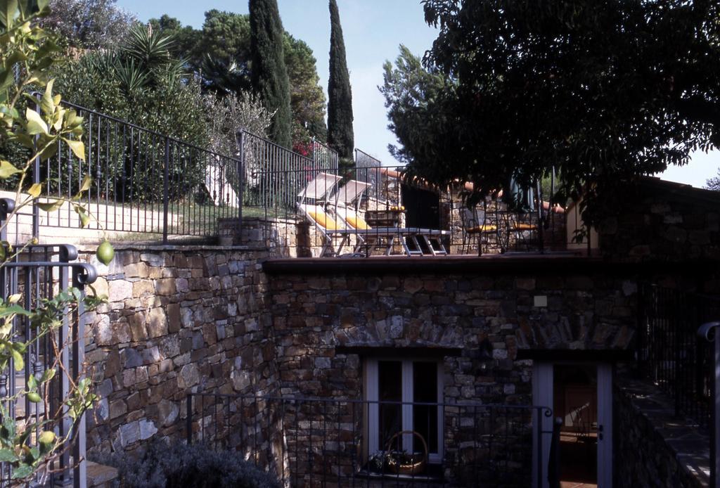 אימפריה Uliveto Saglietto Agriturismo A Poggi Apartments חדר תמונה
