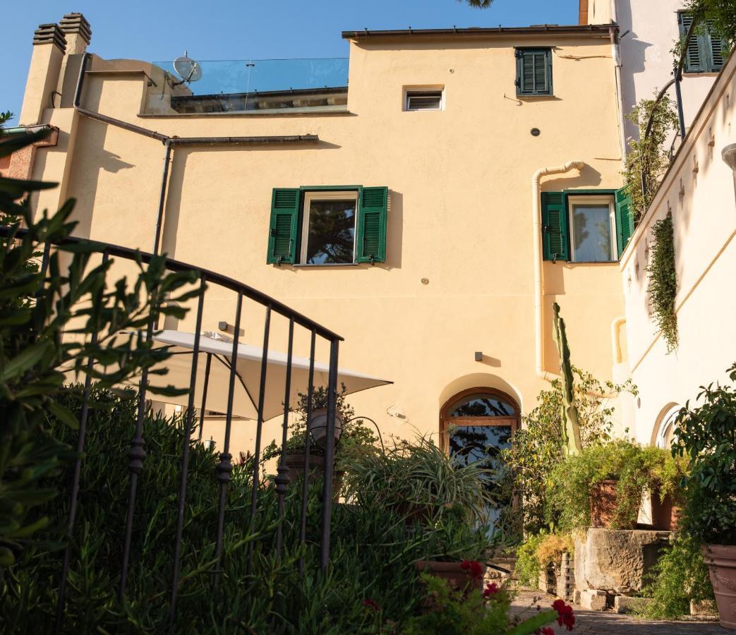 אימפריה Uliveto Saglietto Agriturismo A Poggi Apartments מראה חיצוני תמונה