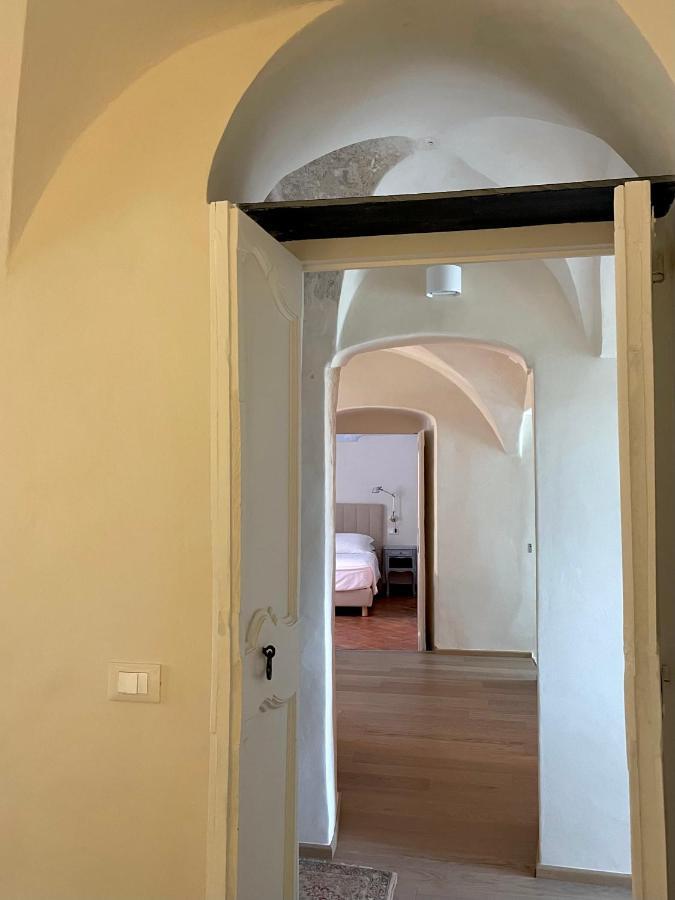אימפריה Uliveto Saglietto Agriturismo A Poggi Apartments מראה חיצוני תמונה