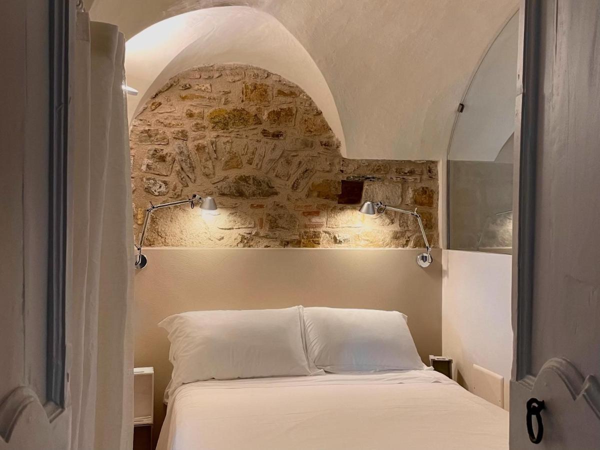 אימפריה Uliveto Saglietto Agriturismo A Poggi Apartments מראה חיצוני תמונה