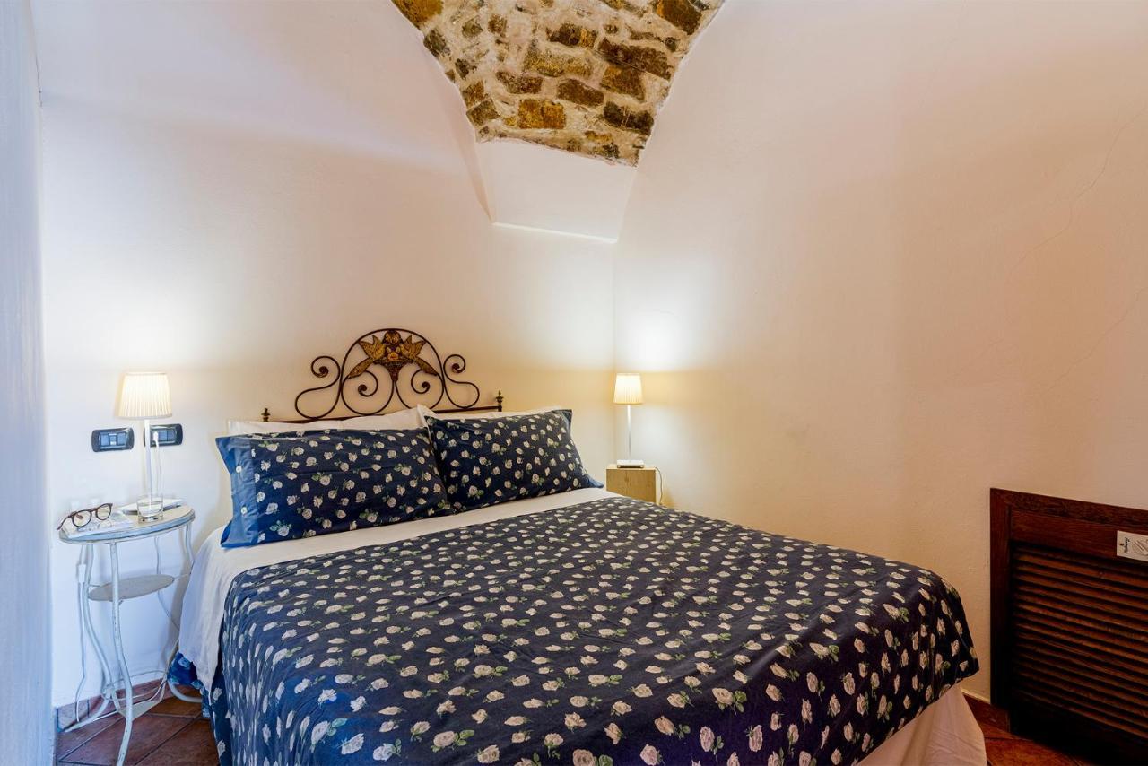 אימפריה Uliveto Saglietto Agriturismo A Poggi Apartments מראה חיצוני תמונה