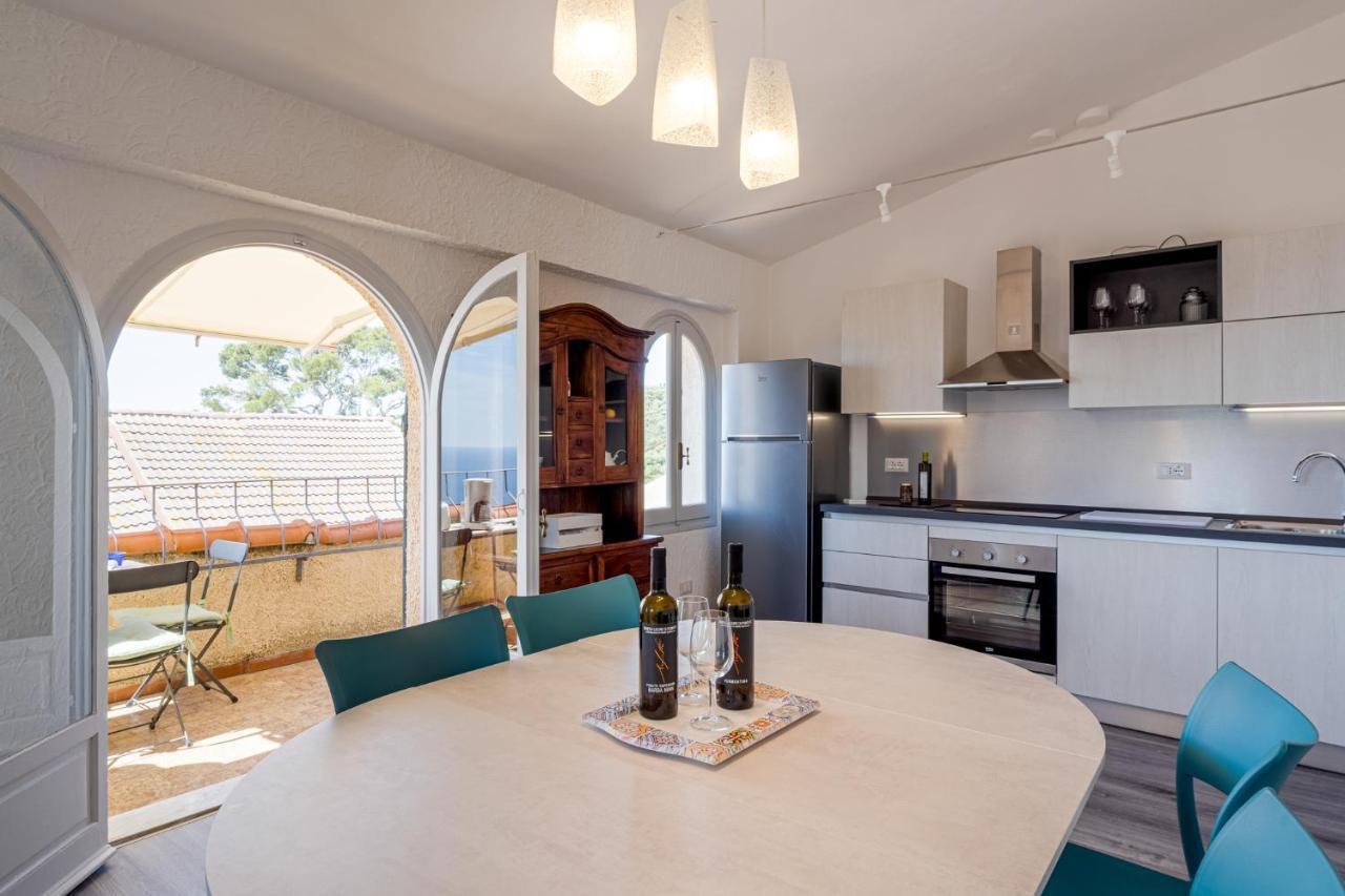 אימפריה Uliveto Saglietto Agriturismo A Poggi Apartments מראה חיצוני תמונה