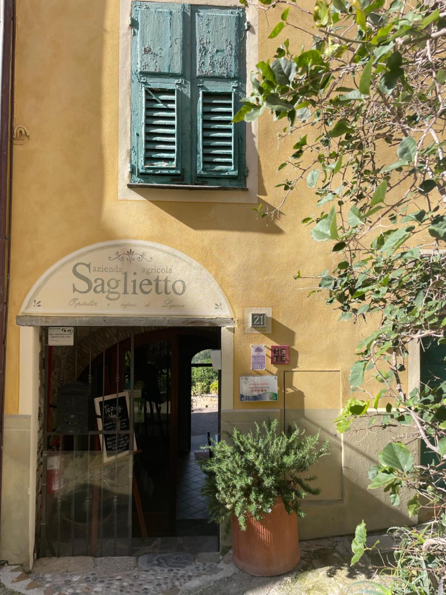 אימפריה Uliveto Saglietto Agriturismo A Poggi Apartments מראה חיצוני תמונה