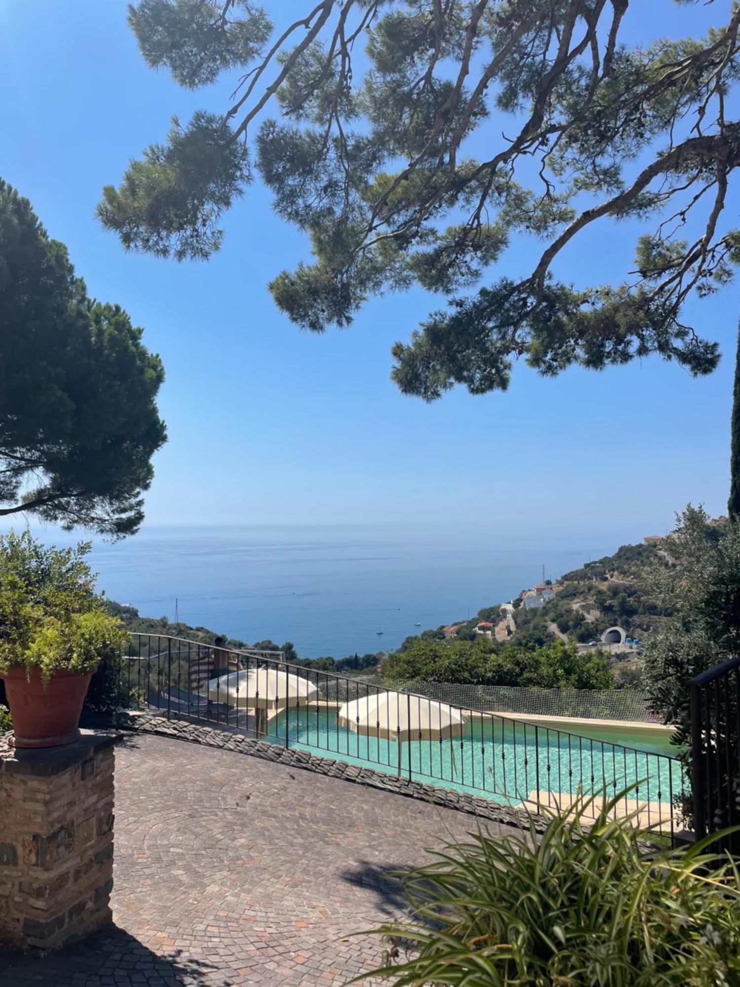 אימפריה Uliveto Saglietto Agriturismo A Poggi Apartments מראה חיצוני תמונה
