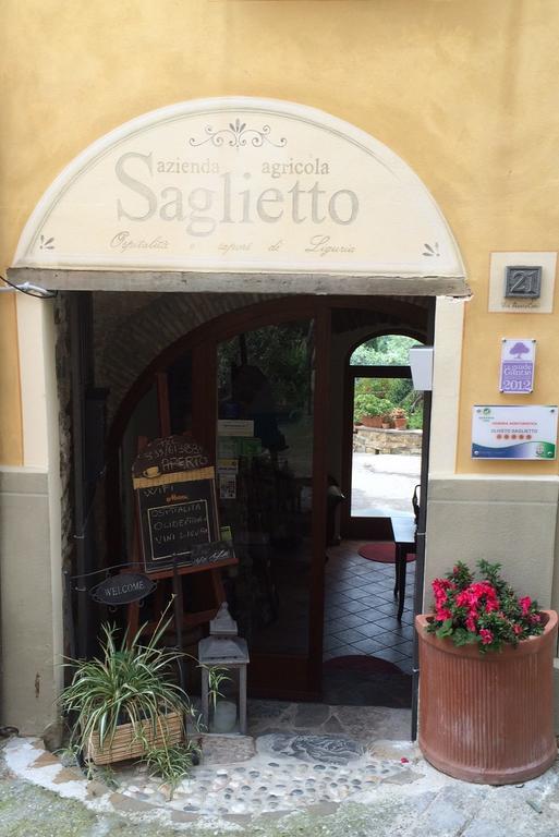 אימפריה Uliveto Saglietto Agriturismo A Poggi Apartments מראה חיצוני תמונה