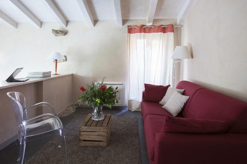 אימפריה Uliveto Saglietto Agriturismo A Poggi Apartments מראה חיצוני תמונה