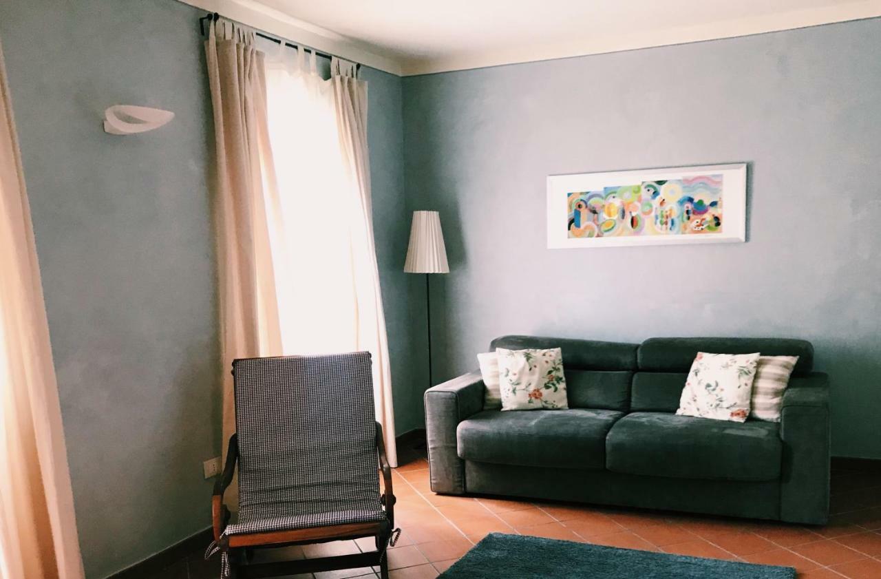 אימפריה Uliveto Saglietto Agriturismo A Poggi Apartments מראה חיצוני תמונה