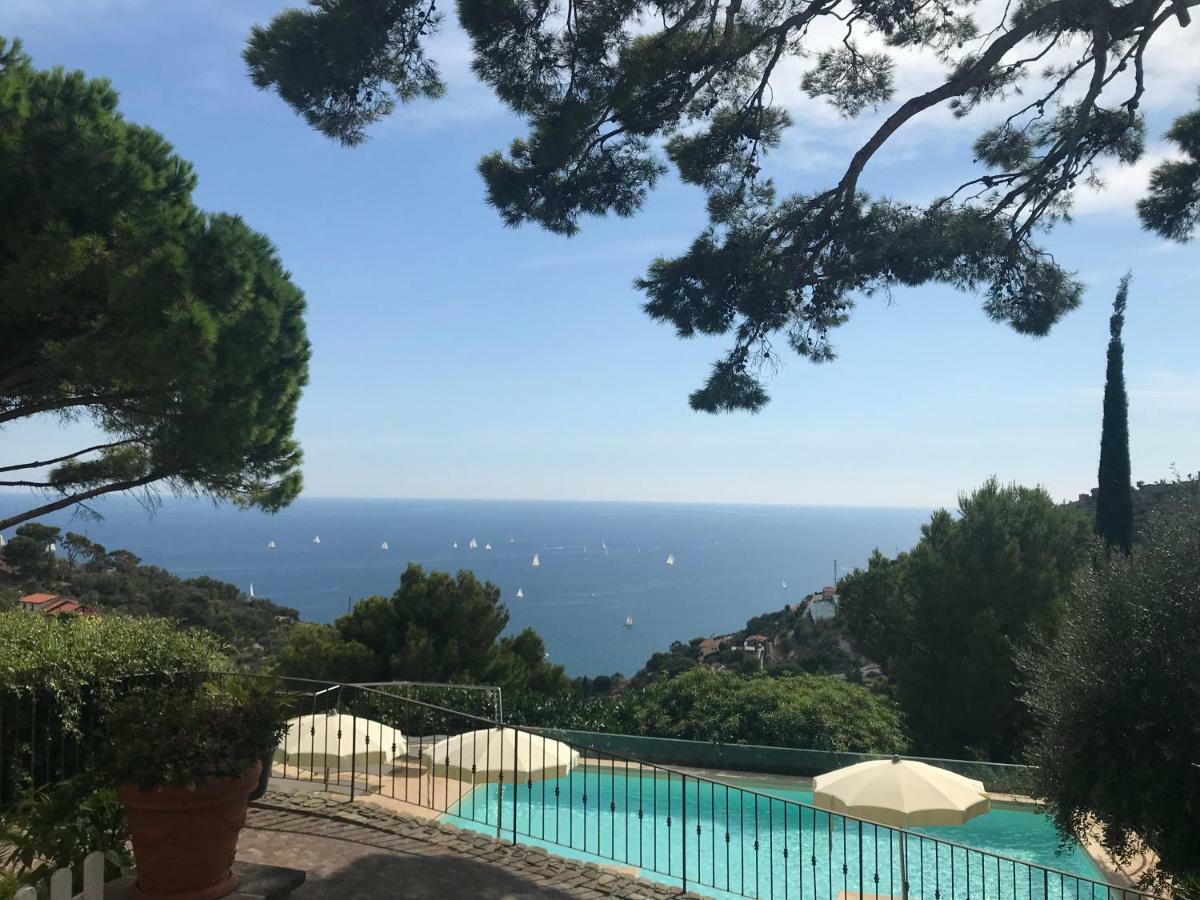 אימפריה Uliveto Saglietto Agriturismo A Poggi Apartments מראה חיצוני תמונה