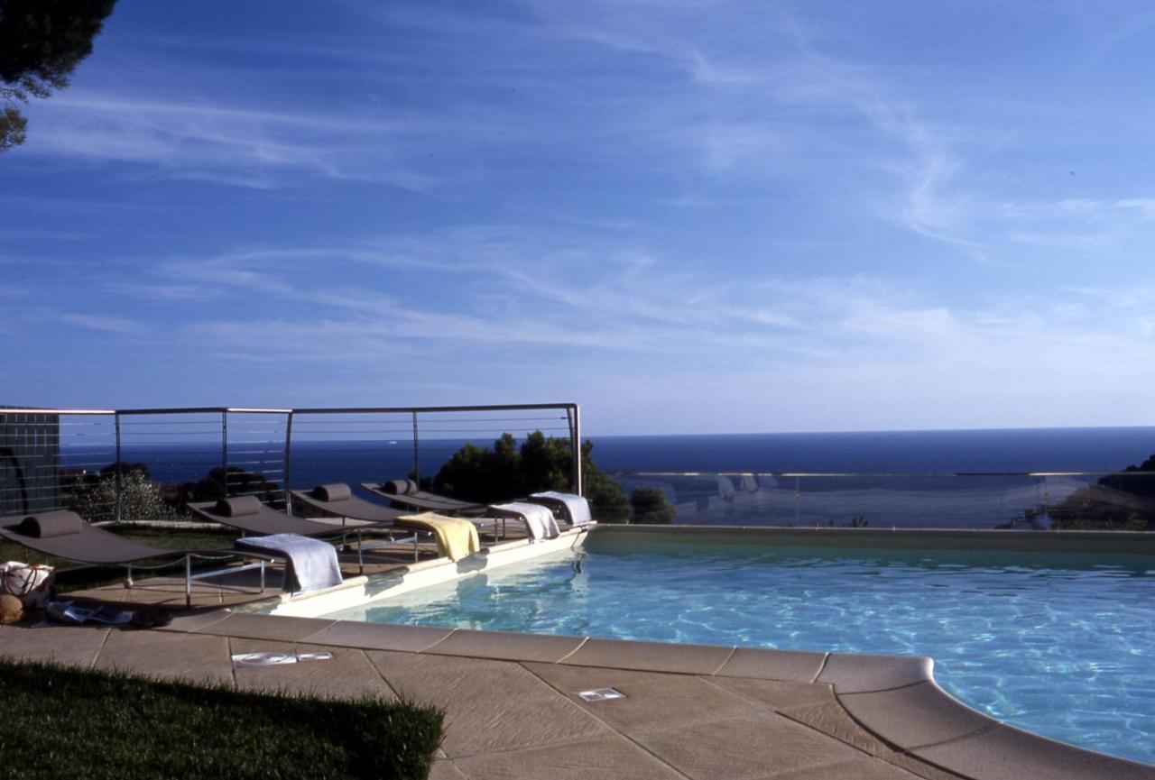 אימפריה Uliveto Saglietto Agriturismo A Poggi Apartments מראה חיצוני תמונה