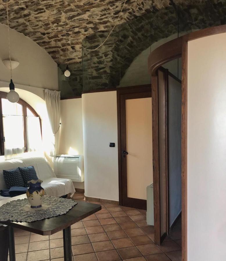 אימפריה Uliveto Saglietto Agriturismo A Poggi Apartments מראה חיצוני תמונה