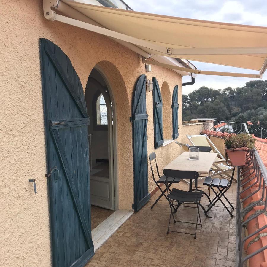 אימפריה Uliveto Saglietto Agriturismo A Poggi Apartments מראה חיצוני תמונה
